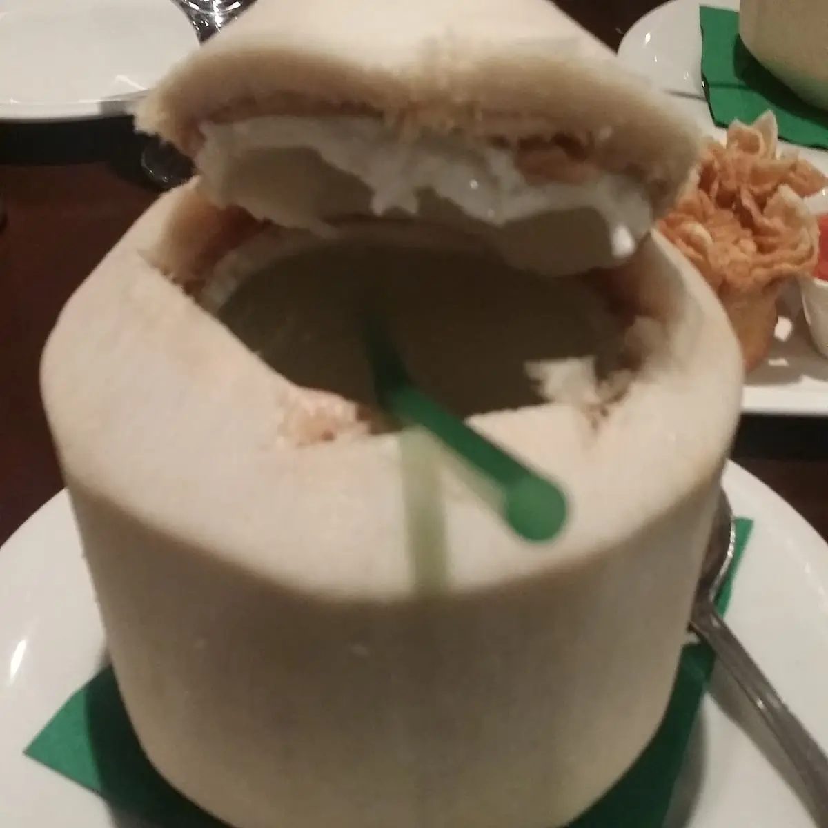 Coconut Water