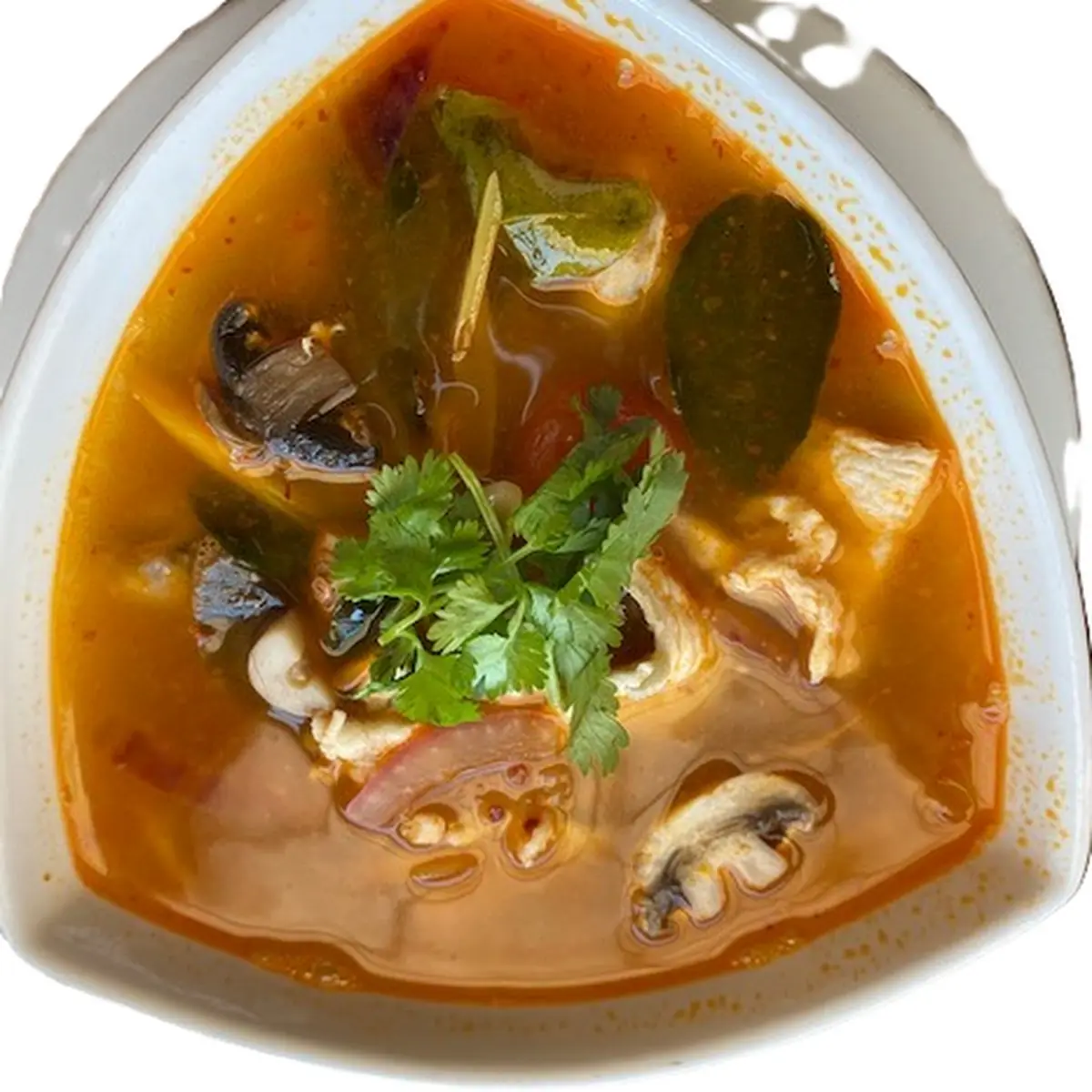 Hot & Sour Soup
