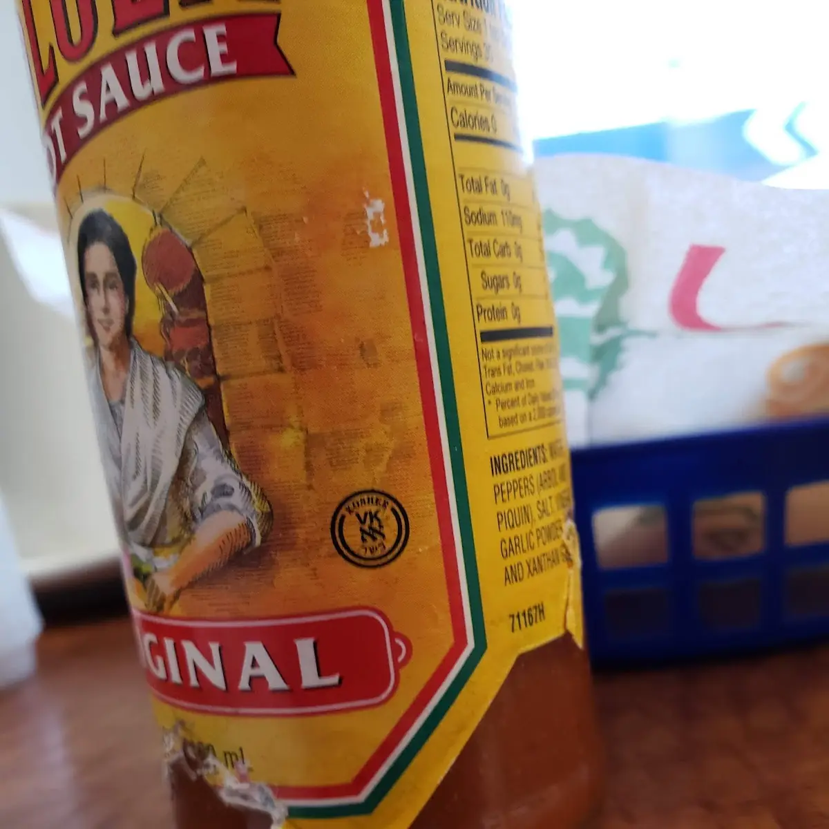 Hot Sauce
