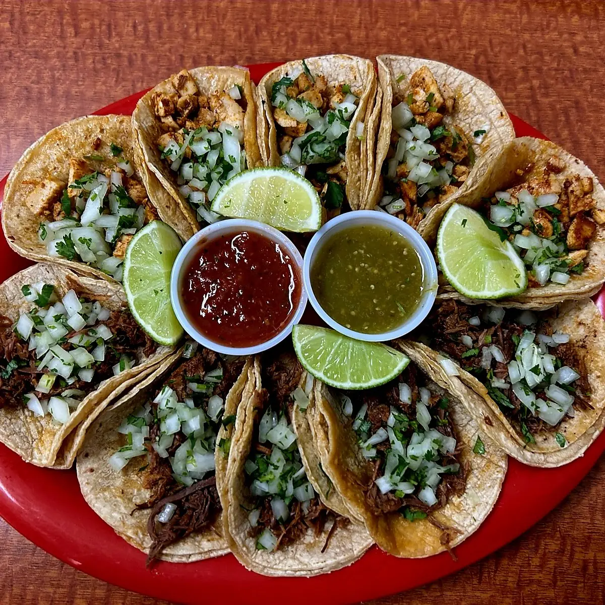 Mexican Street Tacos
