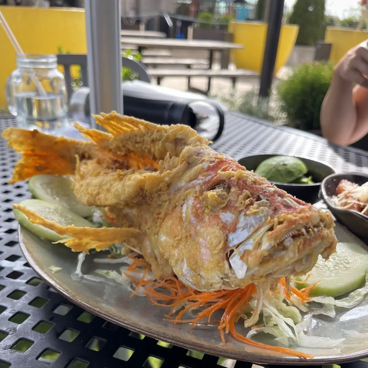 Pescado Frito
