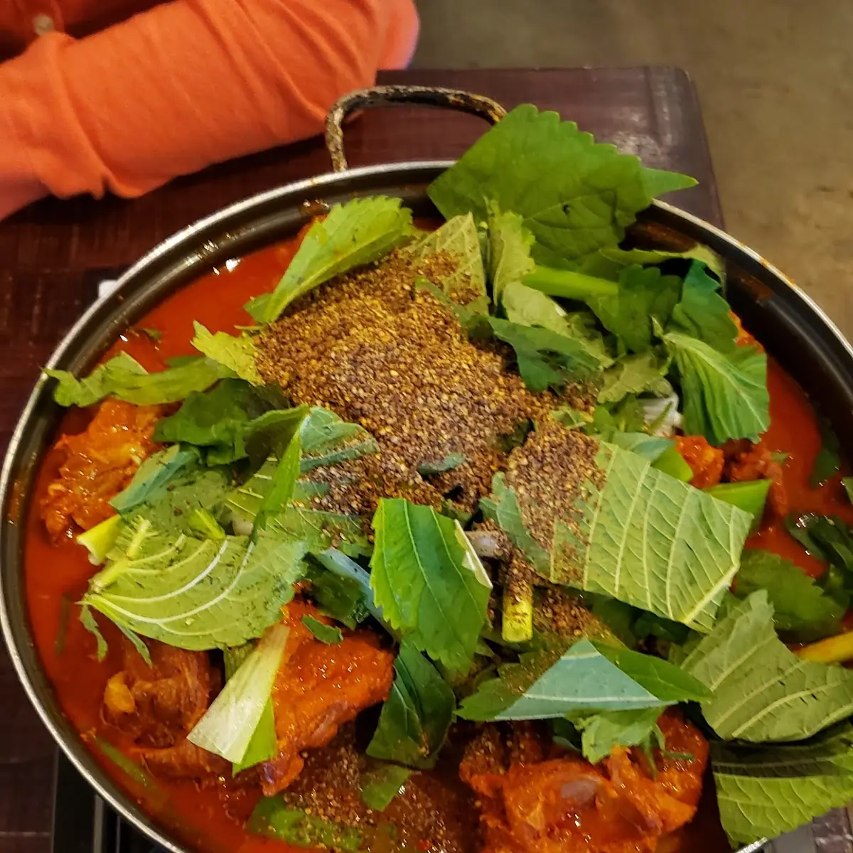 Gamja Tang