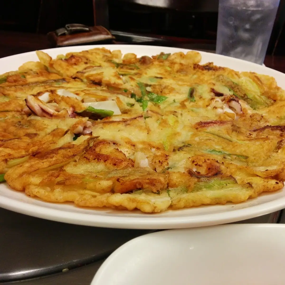 - Haemul Pajeon