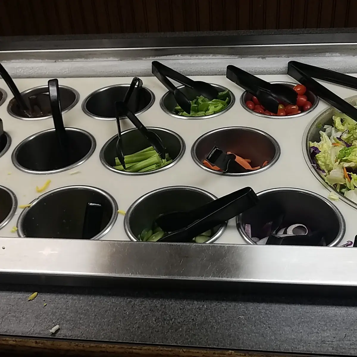 Salad Bar