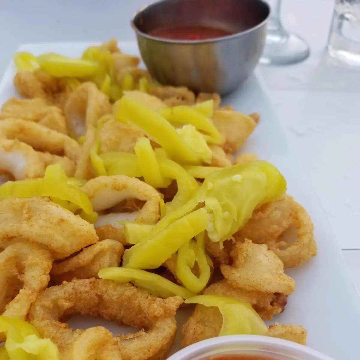 Fried Shrimp