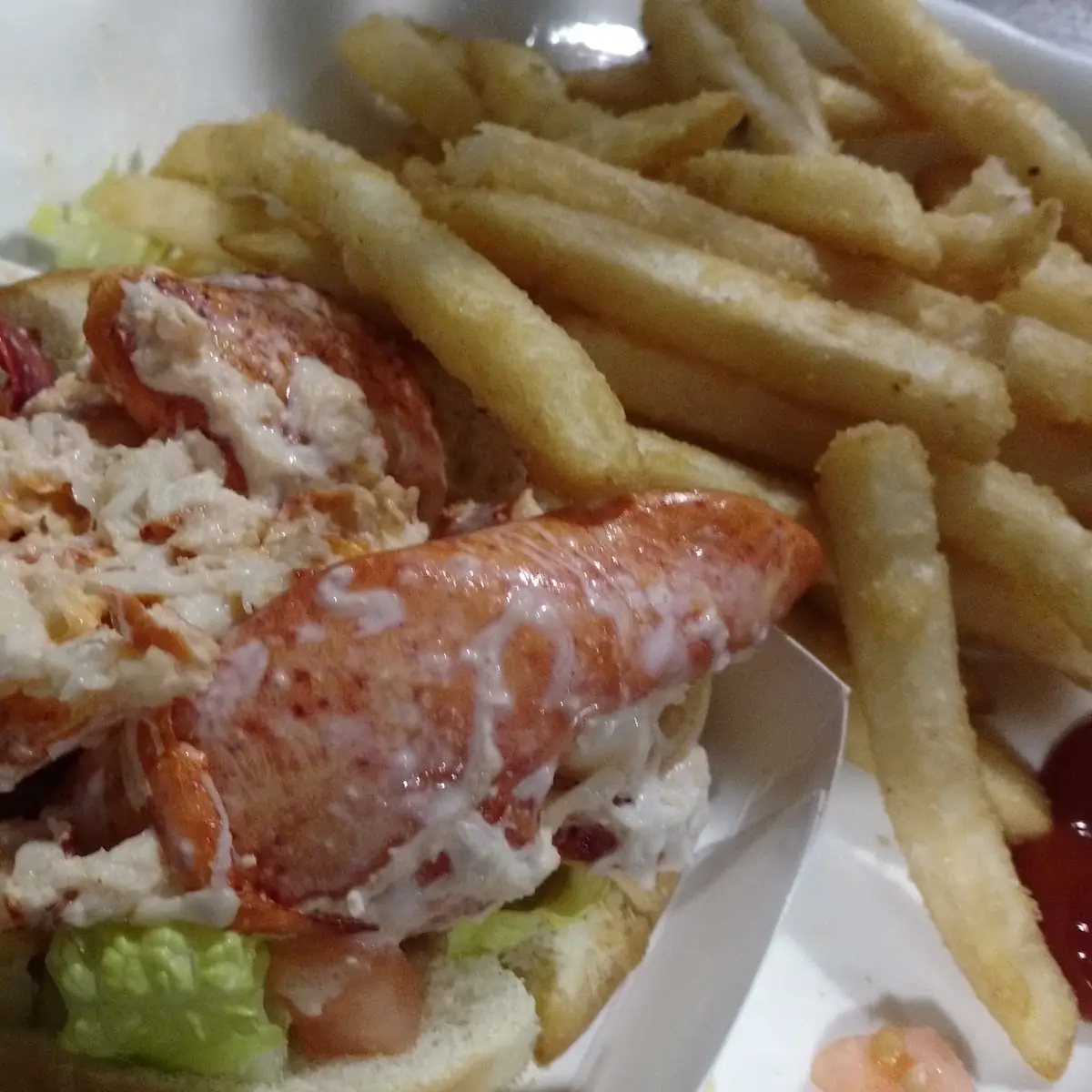 Lobster Roll