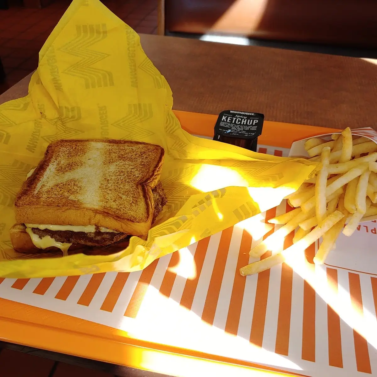 Patty Melt