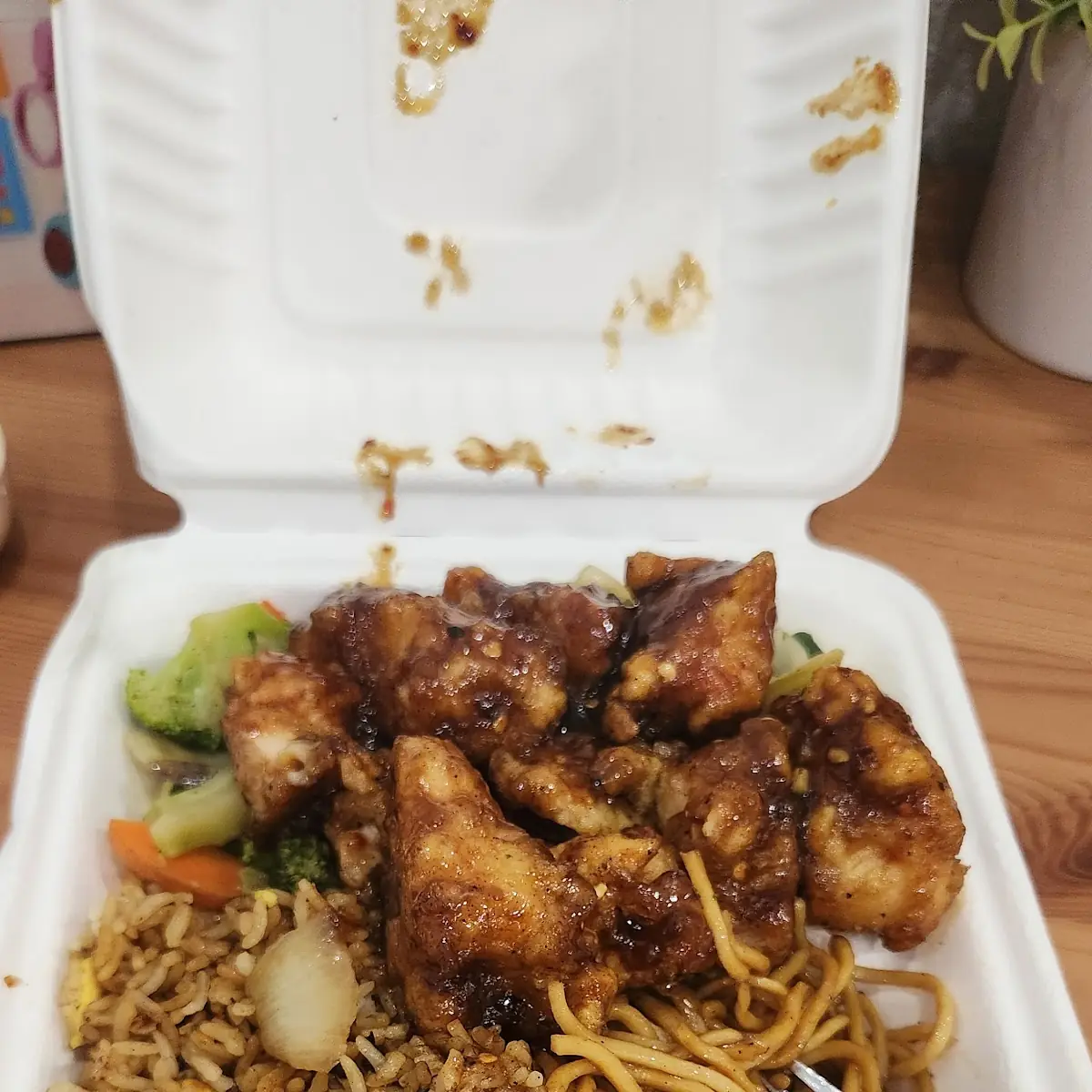 Chicken Teriyaki