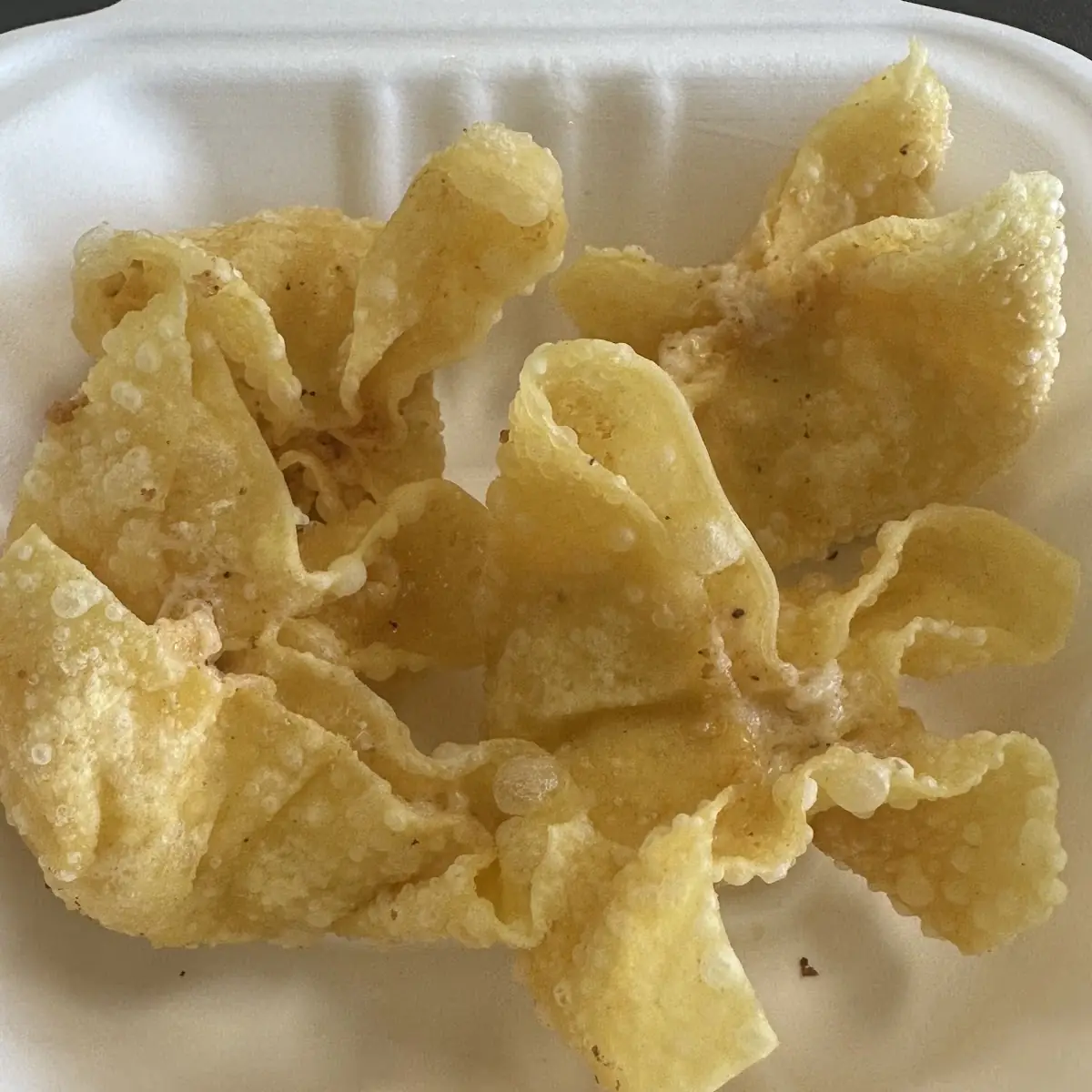 Holly Crab Rangoon