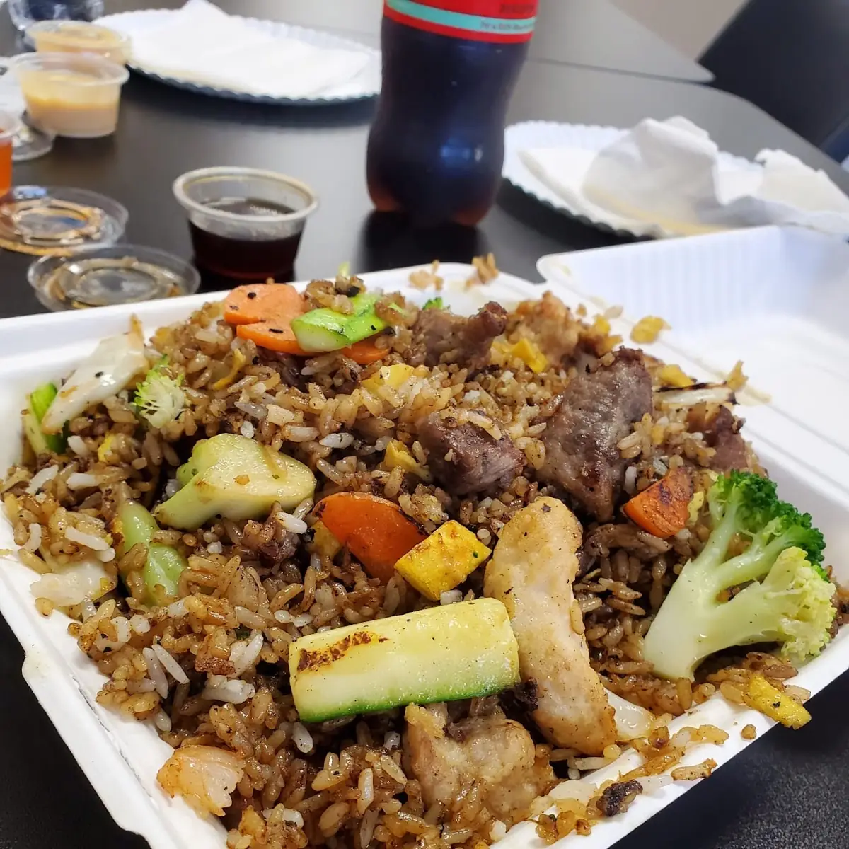 House Special Fried Rice