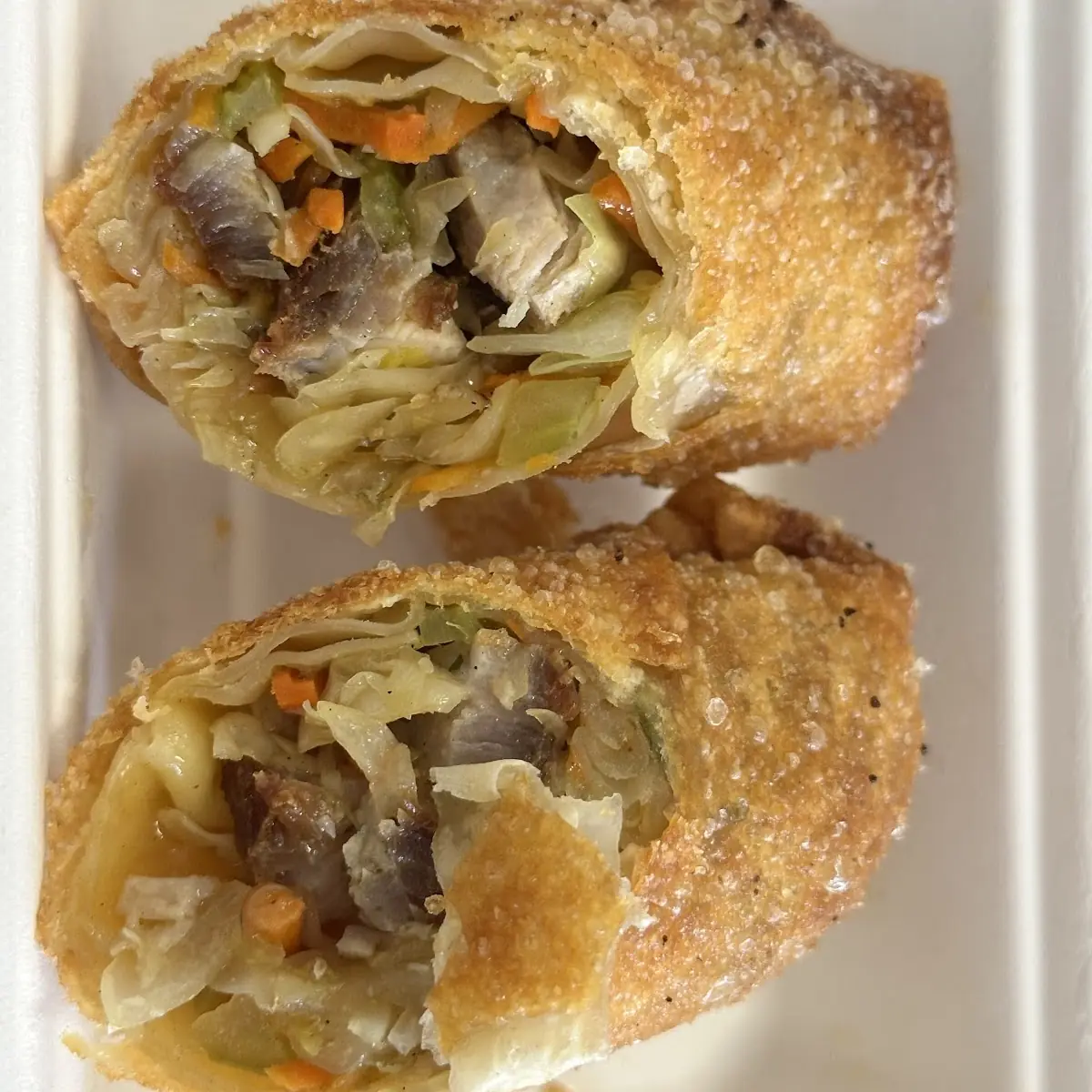 Pork Egg Rolls