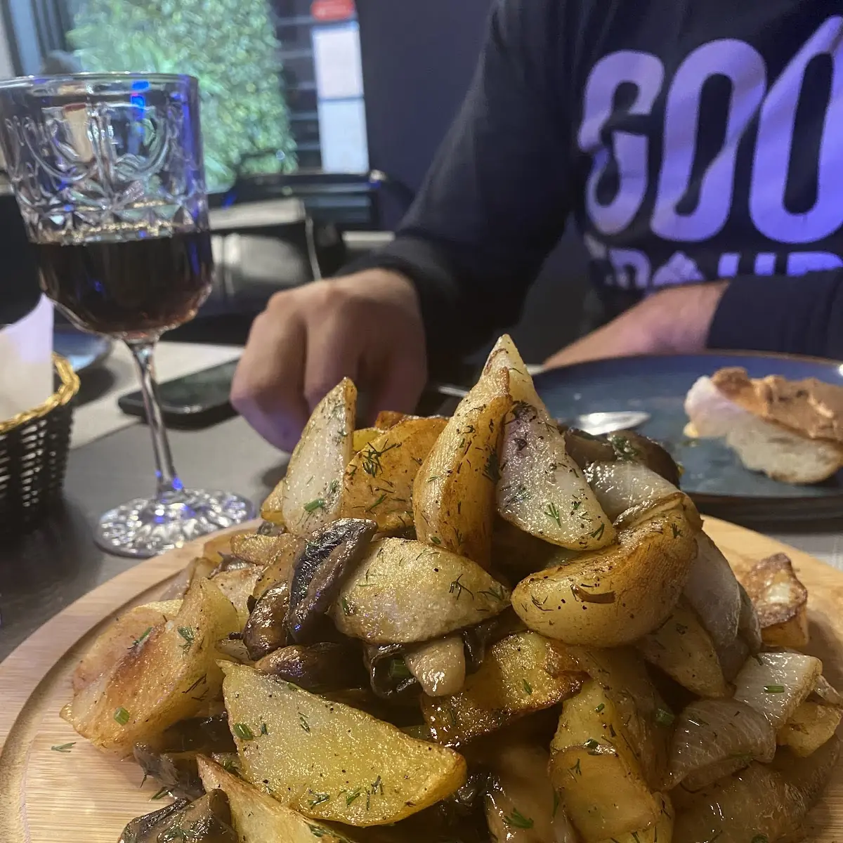 Patatas Bravas