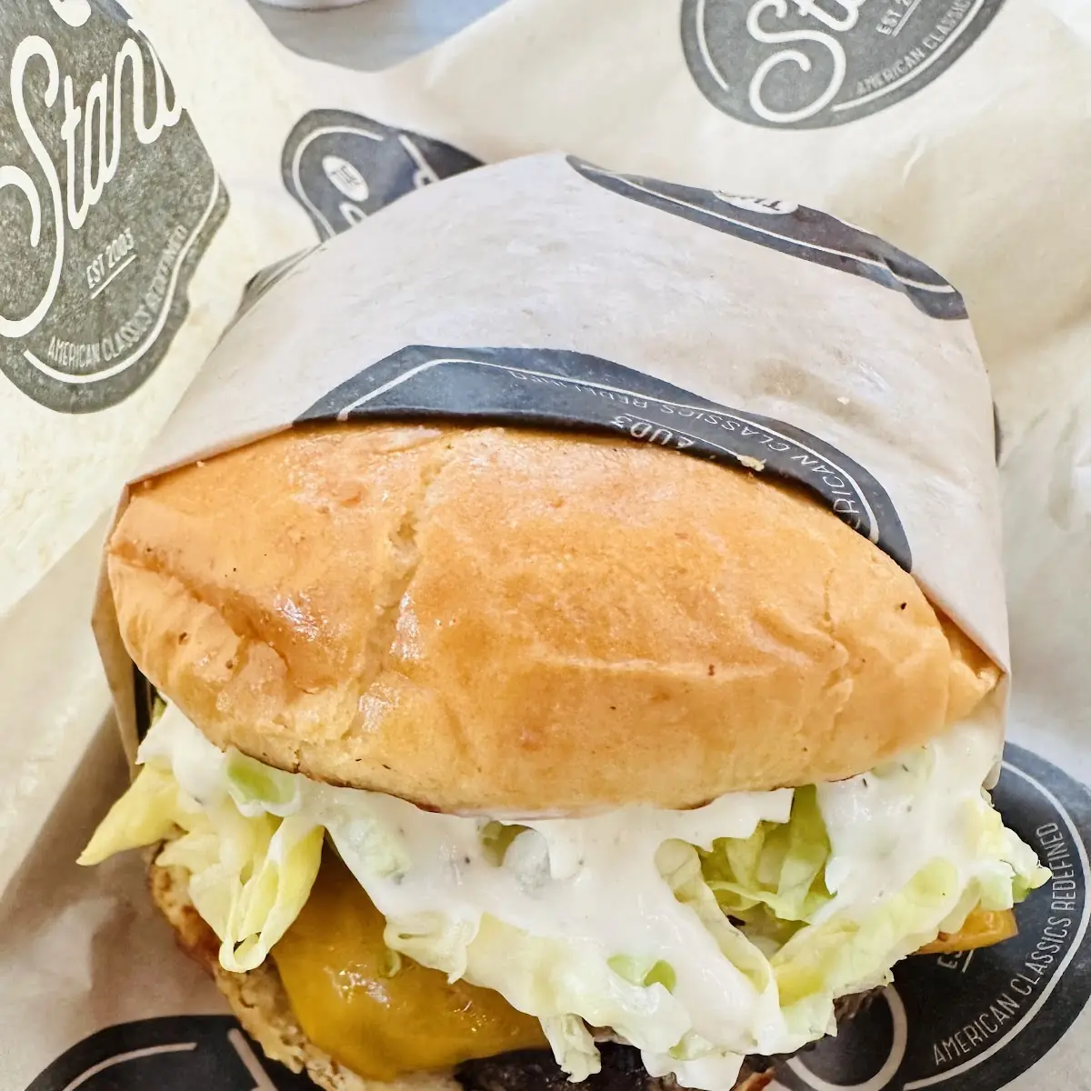 French Soup Burger