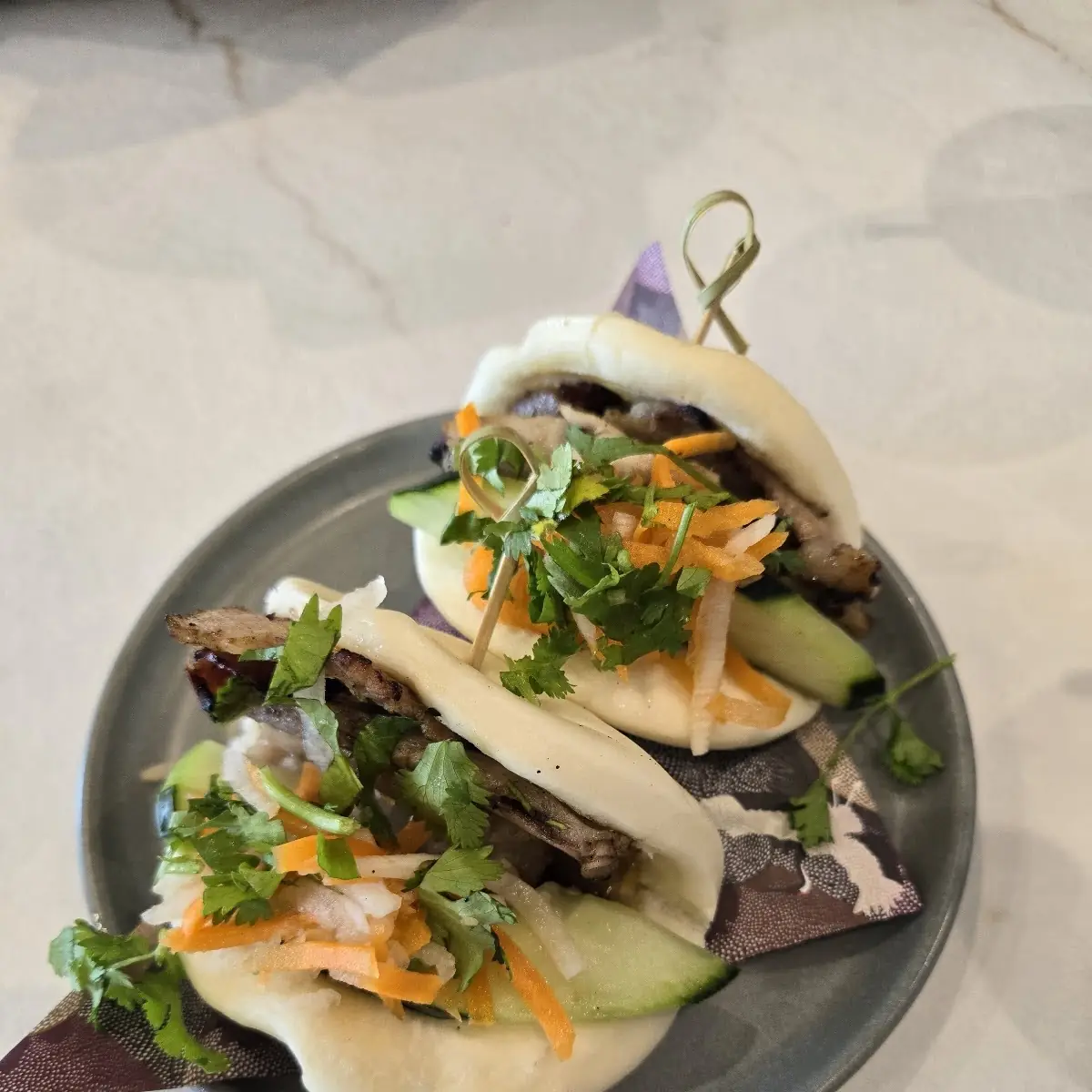 Pork Belly Bao