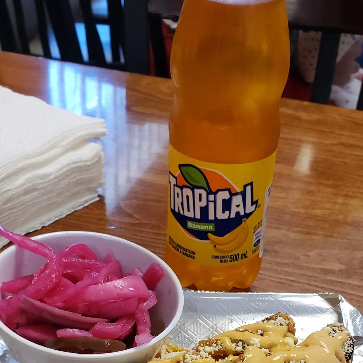 Taquitos Dorados