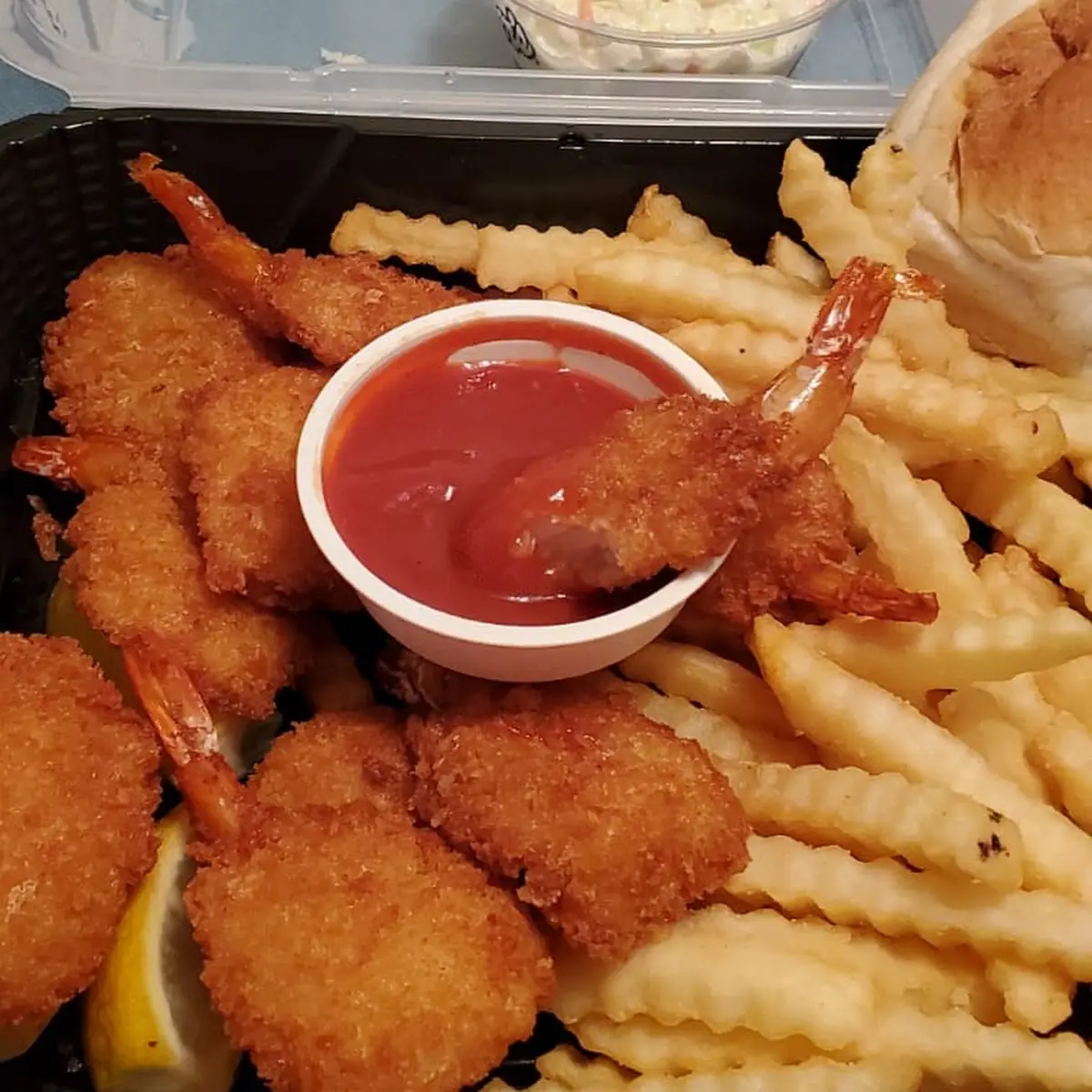 Fried Shrimp