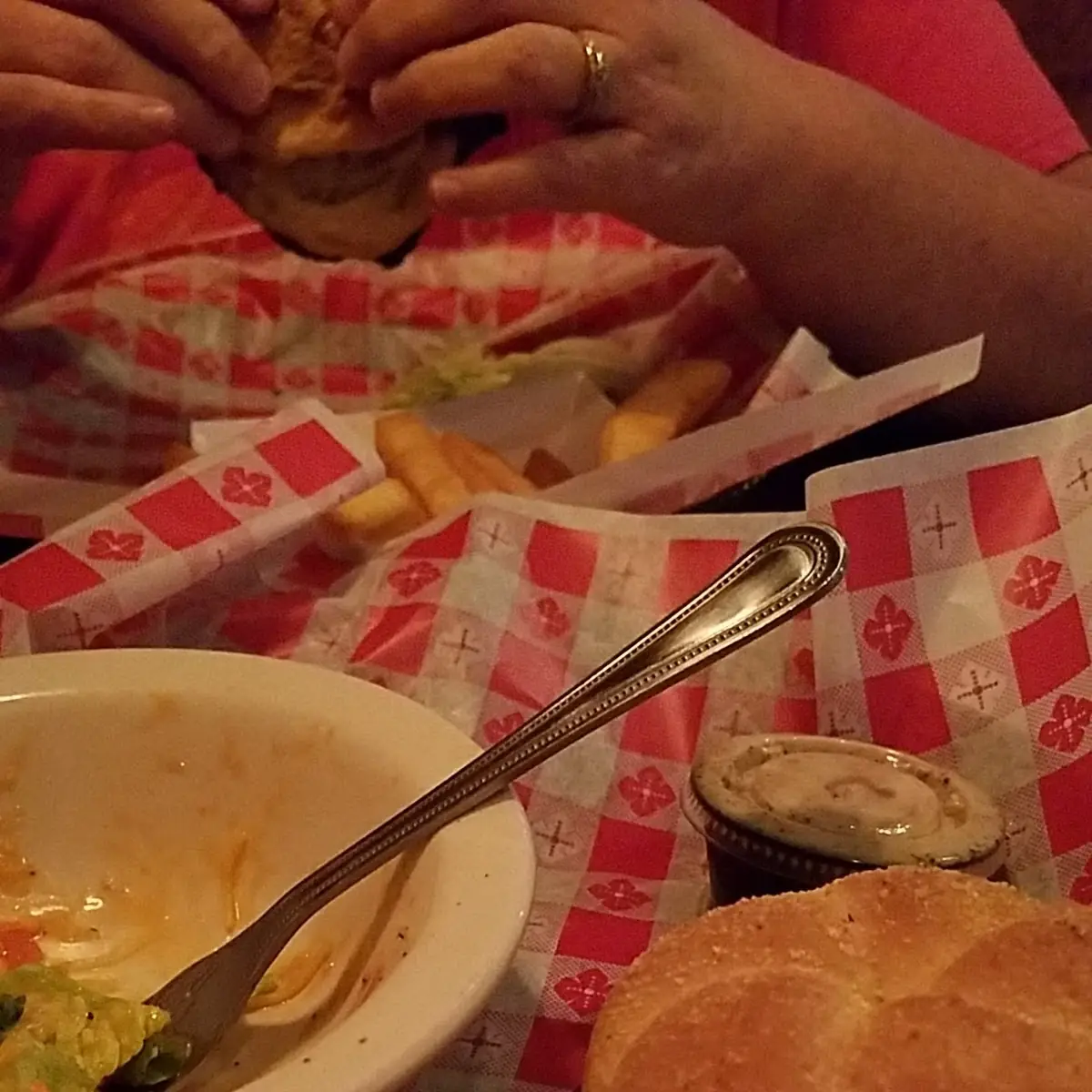 Grilled Chicken Sandwich with Side Salad