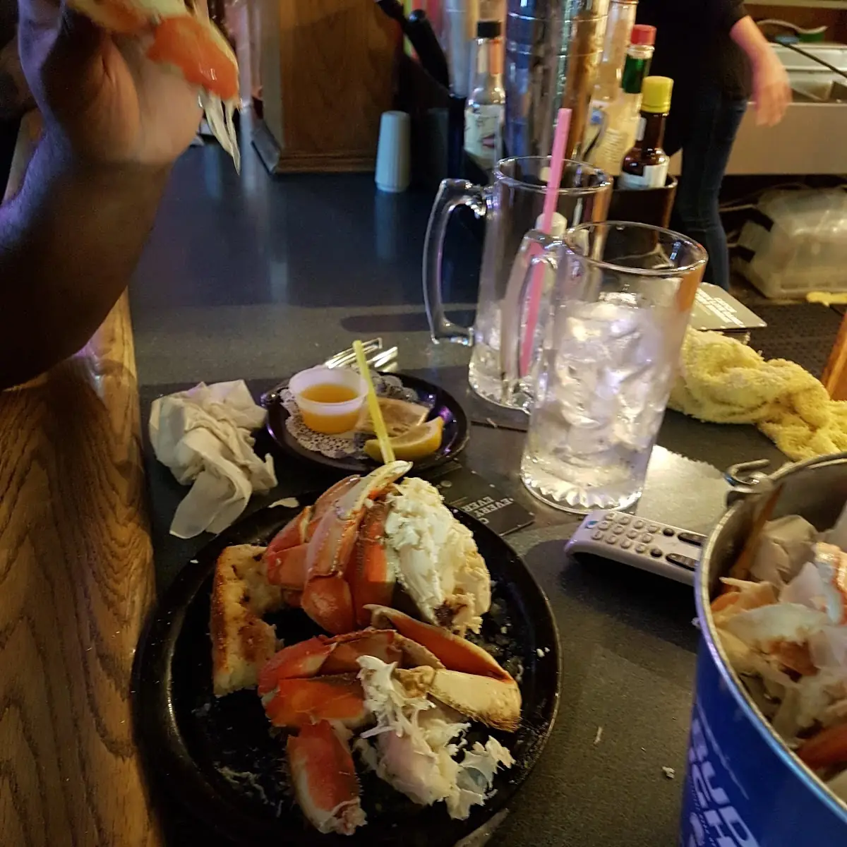 Crab All You Can Eat