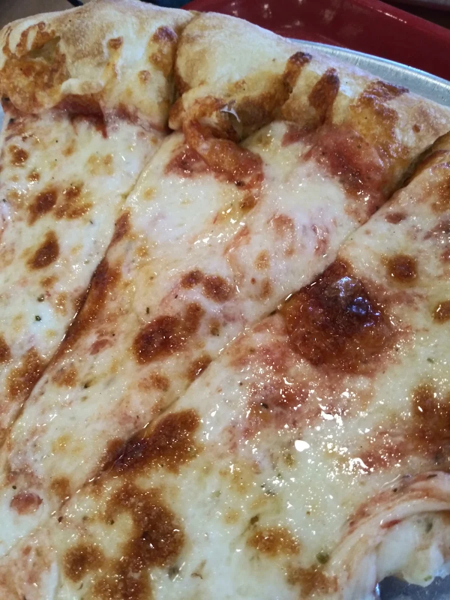 Cheese Pizza