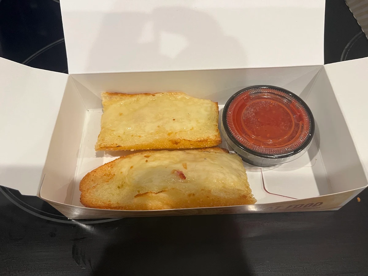 Garlic Bread