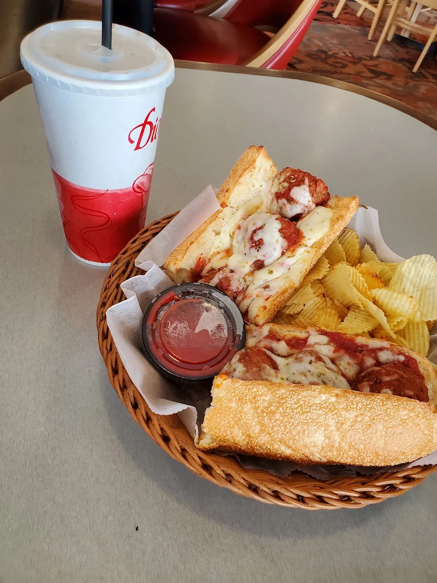 Meatball Sub