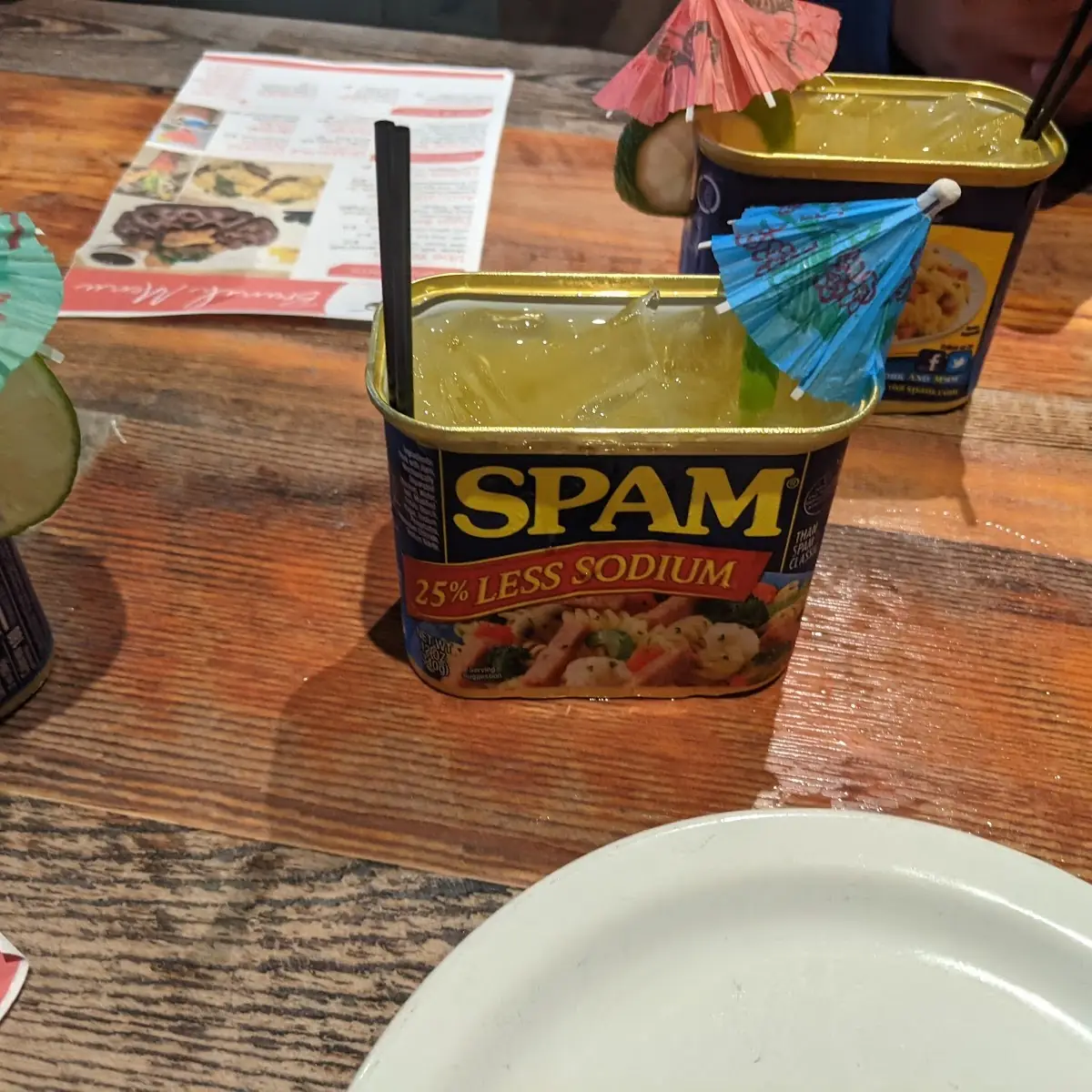 Mai Tai In