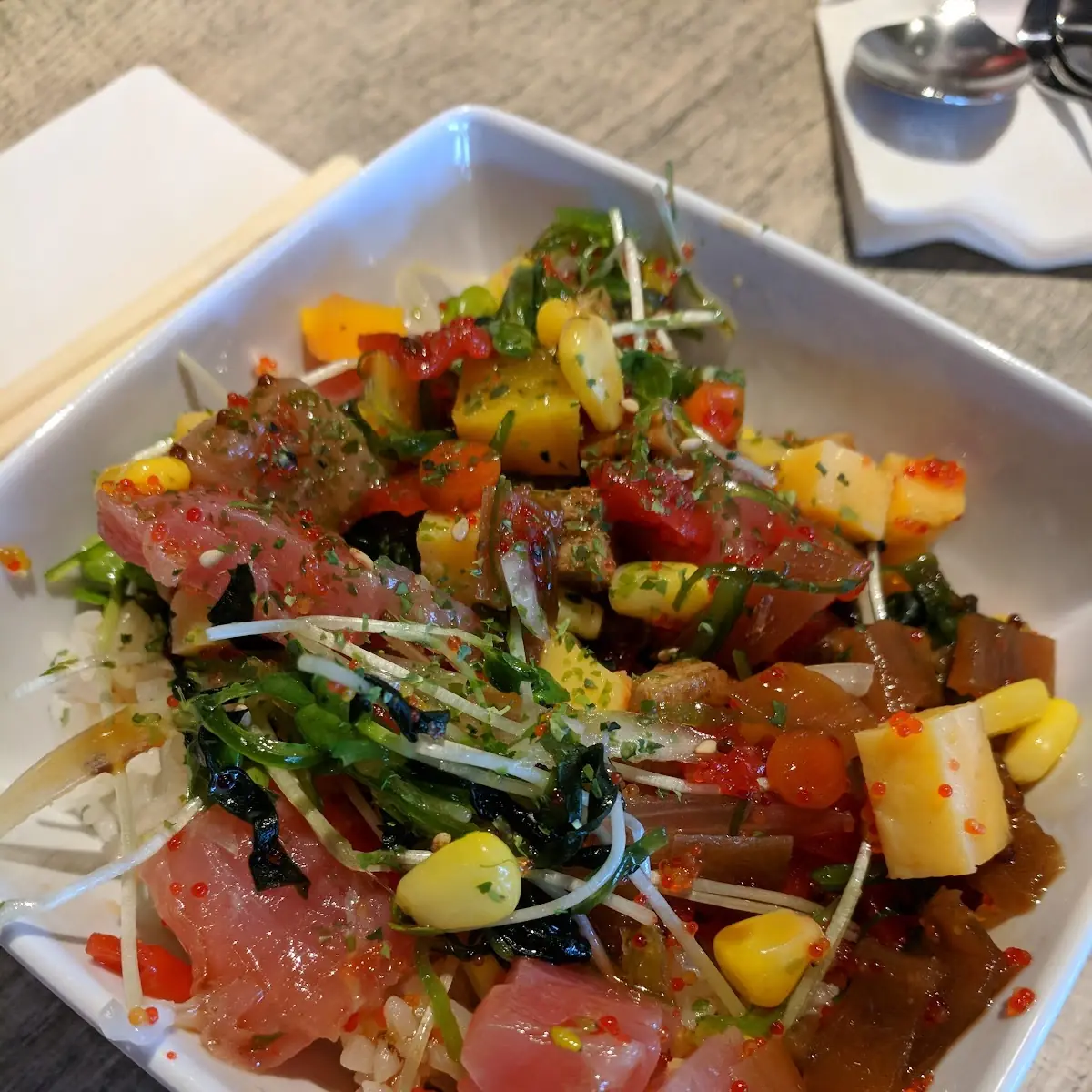 Poke Bowl