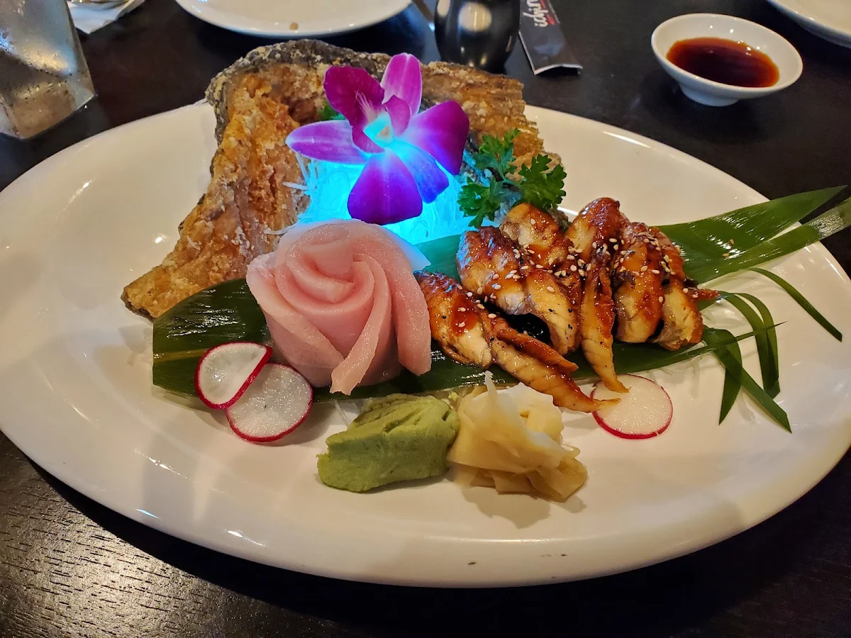 Ichiro' House Salad