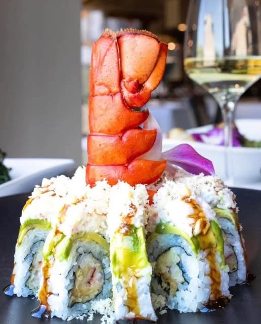Sushi Tower