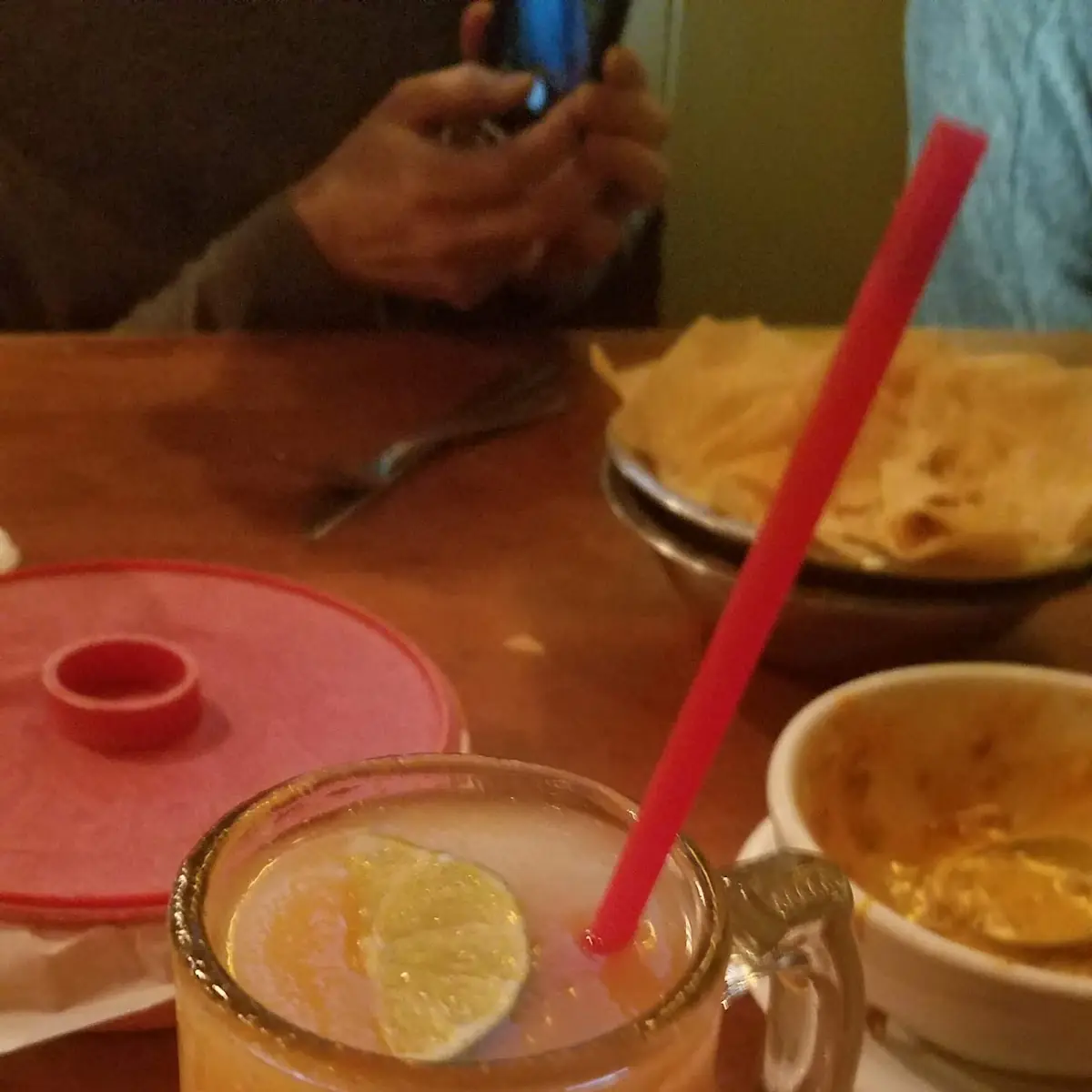 Mango Guava House Margarita