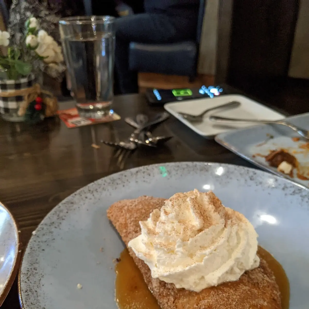 Fried Apple Pie