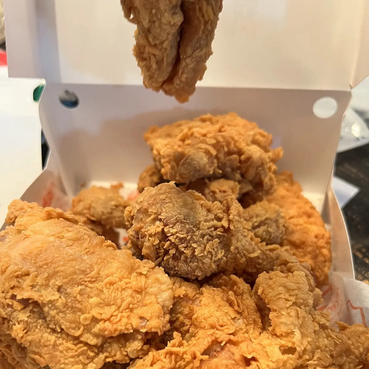 Fried Chicken