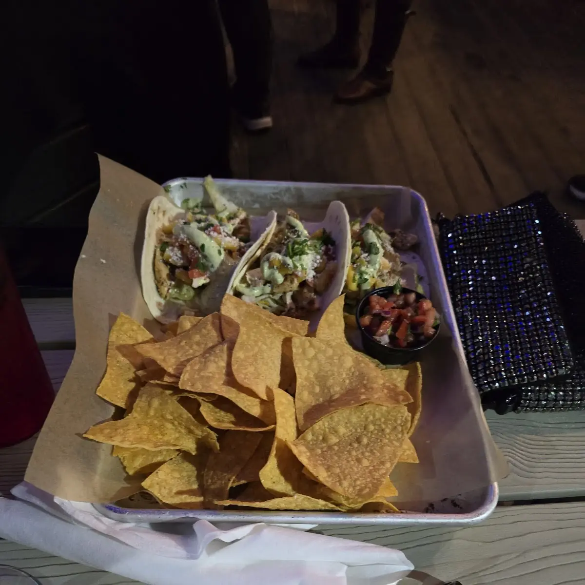 Fish Tacos