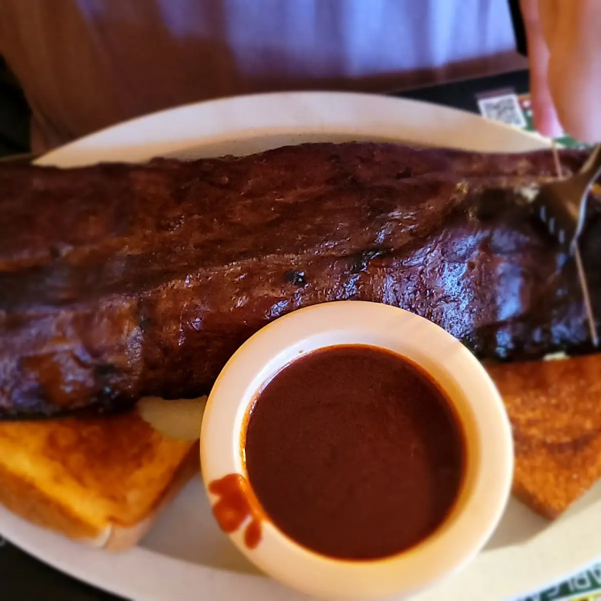 Baby Back Ribs