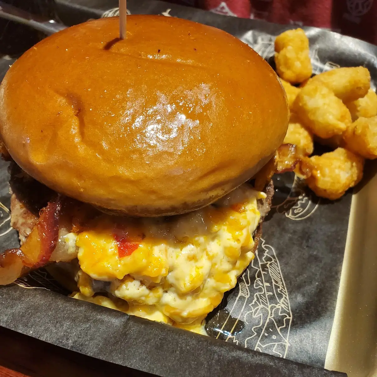 The 859 Burger