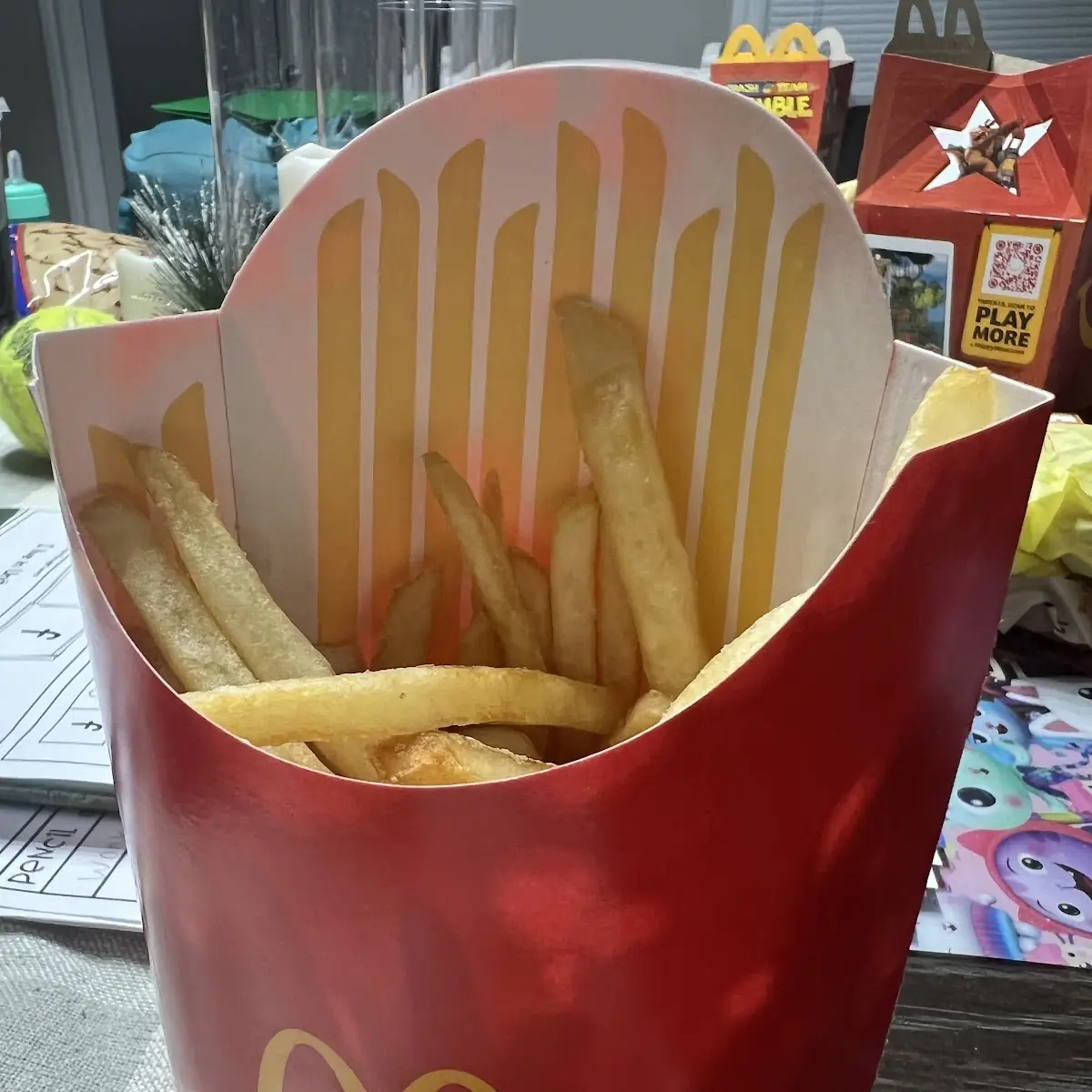 French Fries