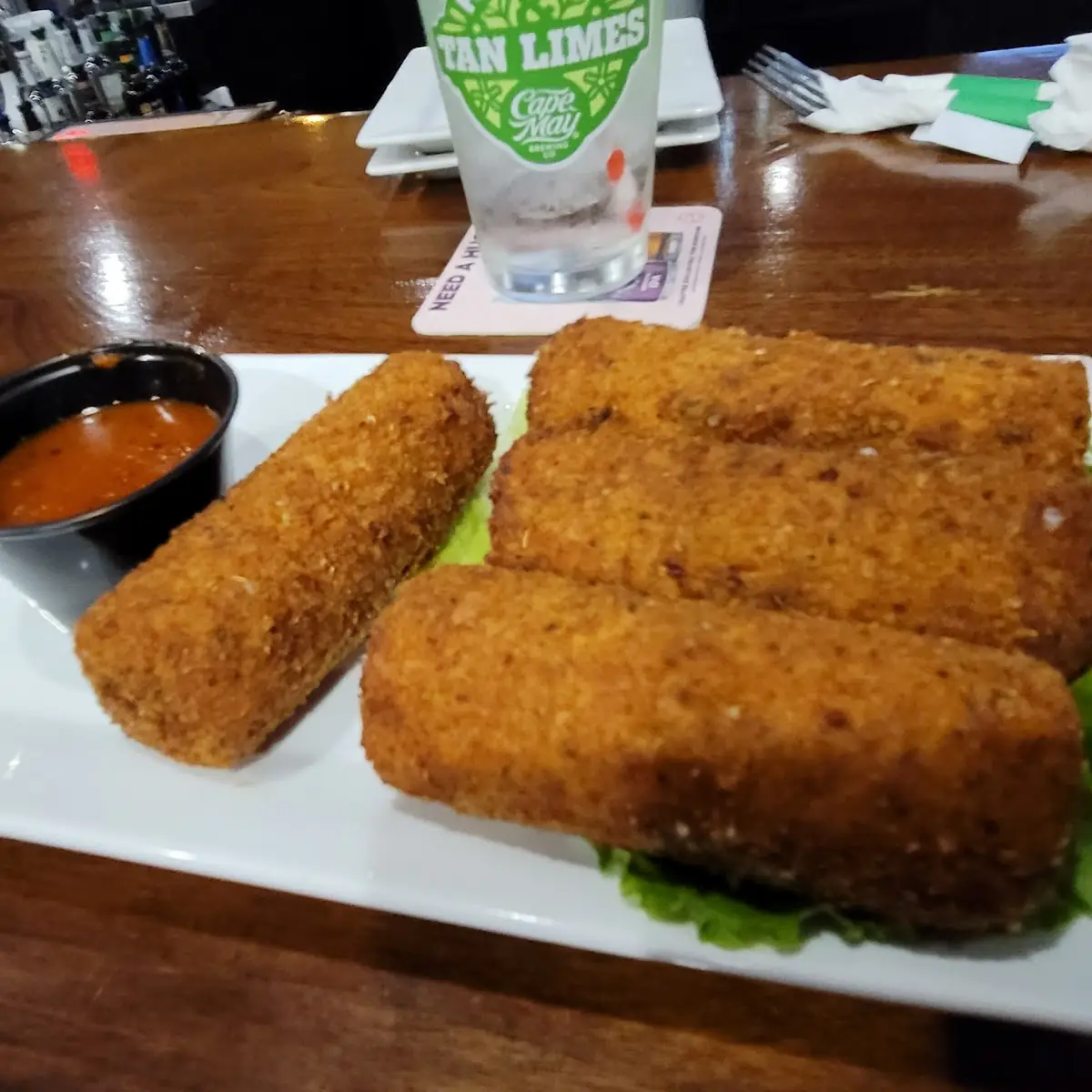 Cheese Sticks
