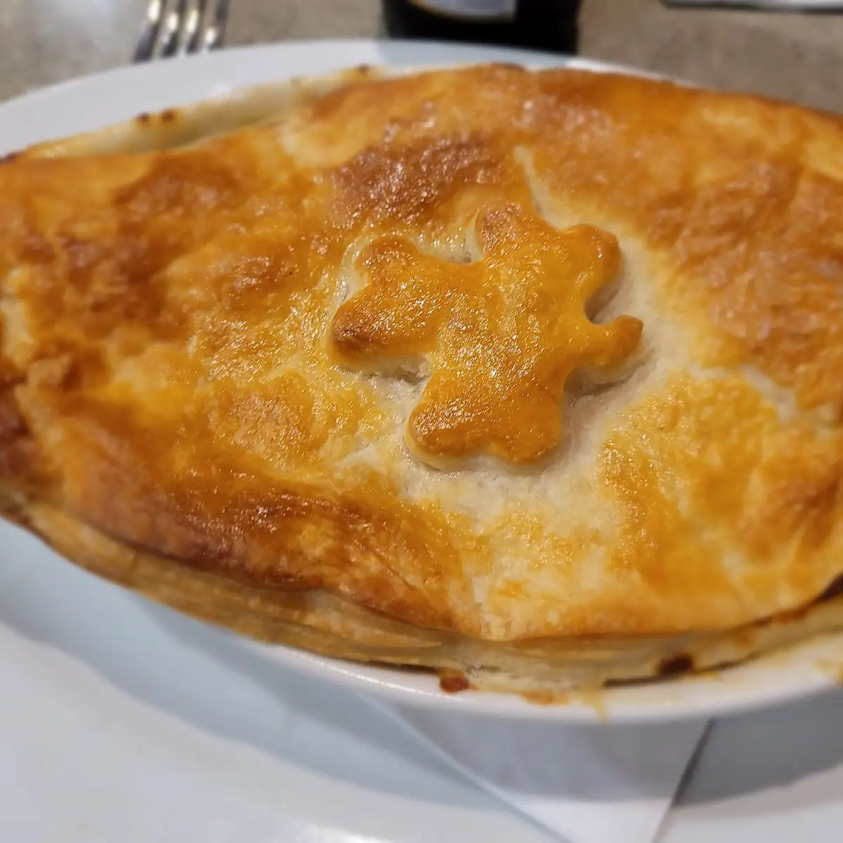 Chicken Pot Pie