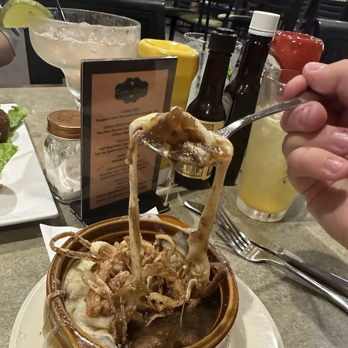 French Onion Soup