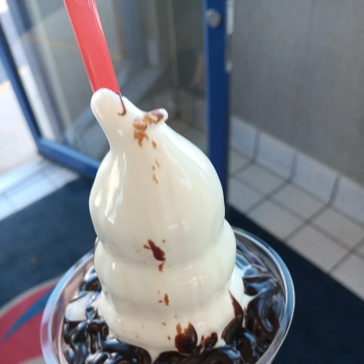 Fudge Sundae