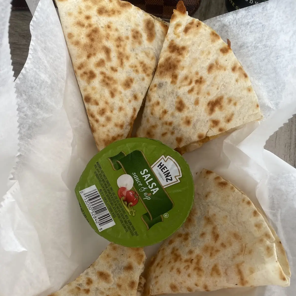 Chicken Quesadilla