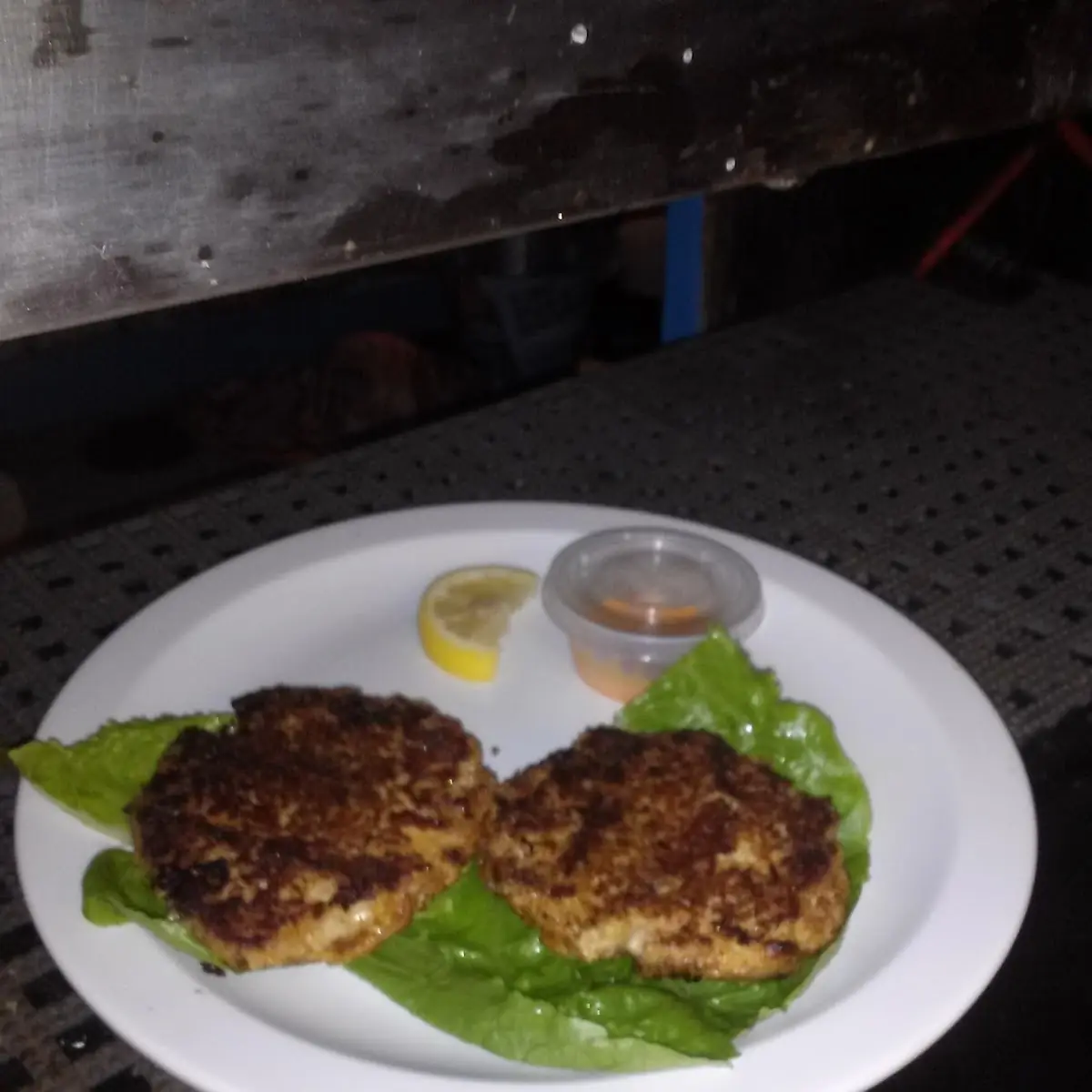 Crab Cakes