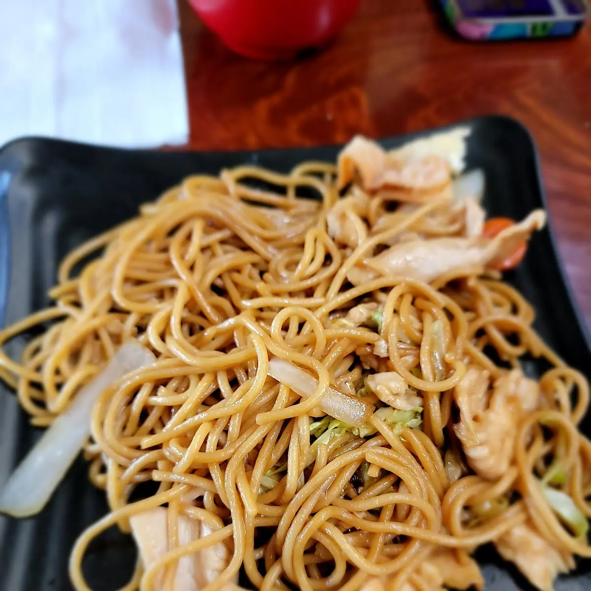 Lo Mein Chicken Beef or Shrimp