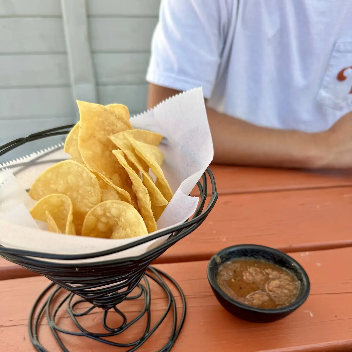 Chips & Salsa