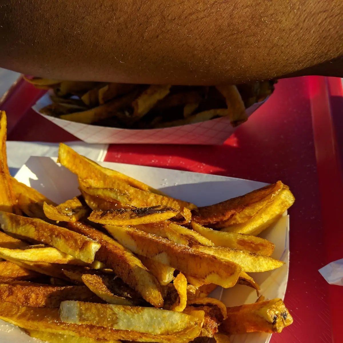 Crispy French Fries