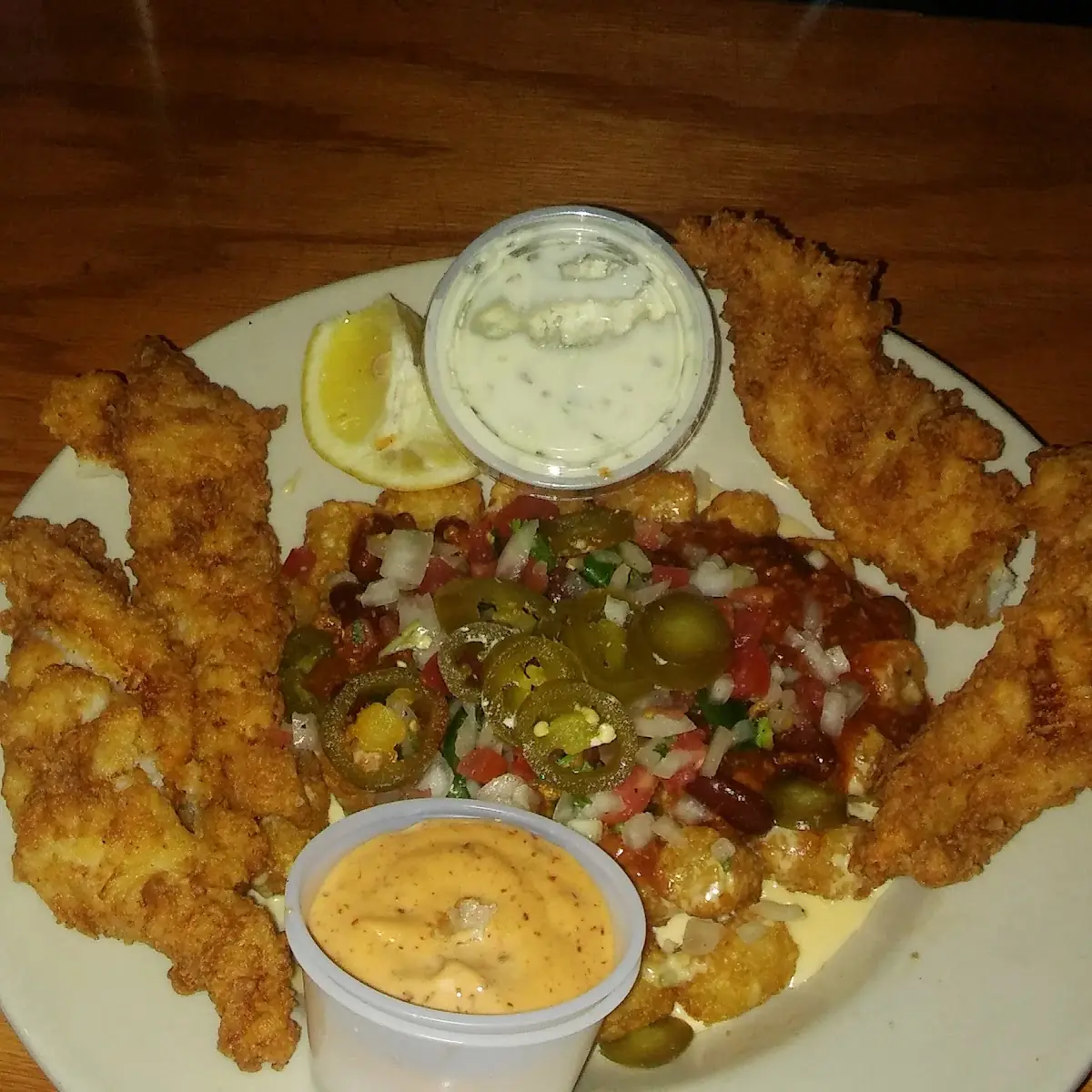 Fish & Chips