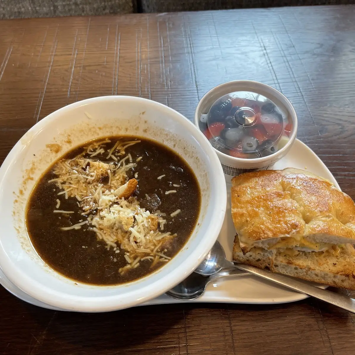 French Onion Soup