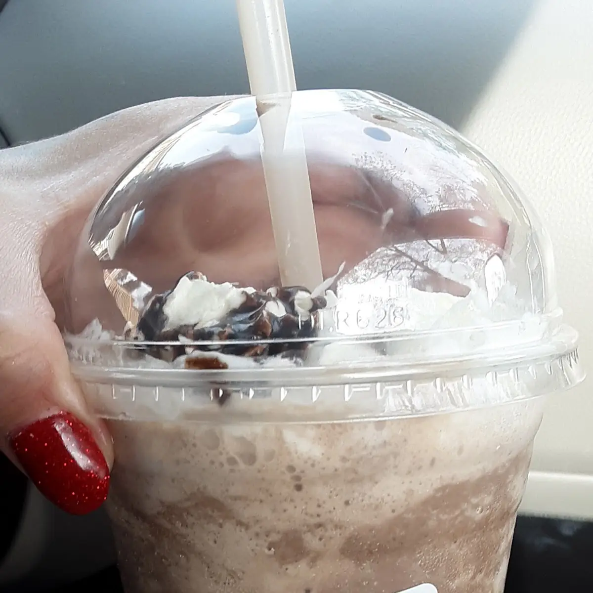 Mocha Frappe