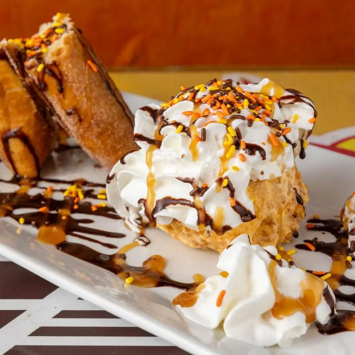 Fried Ice Cream