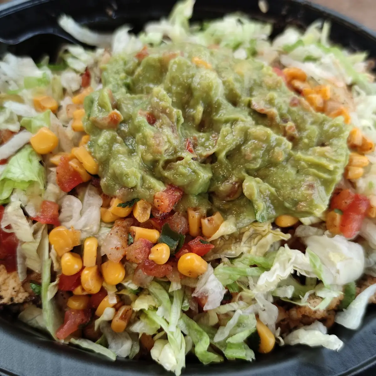 Earmuffs Burrito Bowl